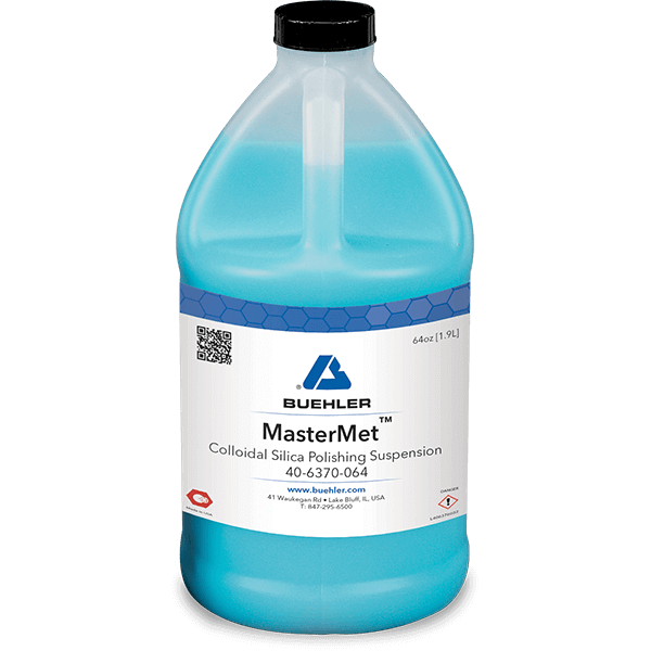 Sílice coloidal MasterMet®