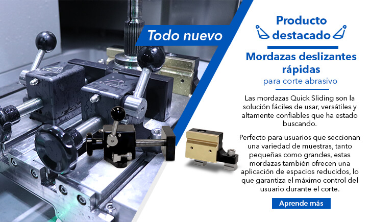 Product Spotlight Medium Quick Sliding Vise