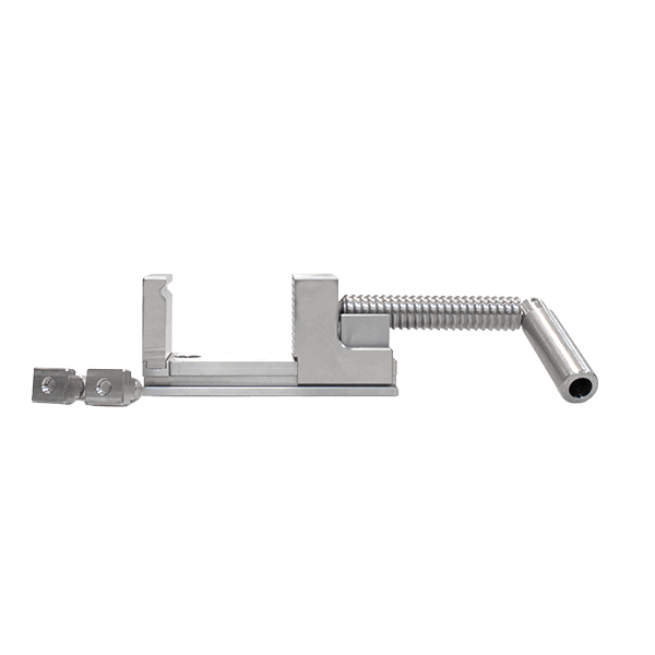 Abrasive Vising Screw Vise