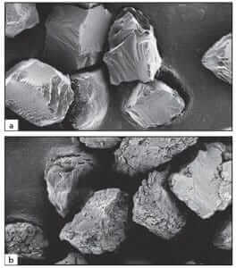 Monocrystalline Polycrystalline