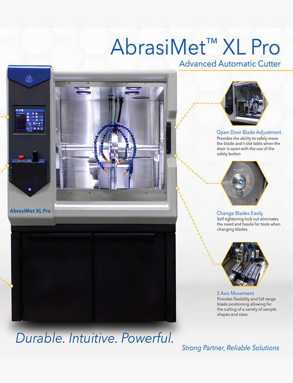 AbrasiMet XL Pro Sell Sheet