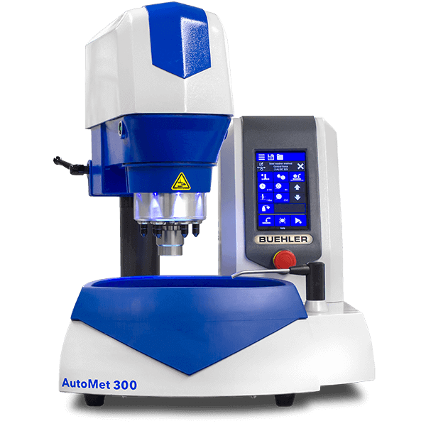 AutoMet® 300 Pro Grinder-Polisher