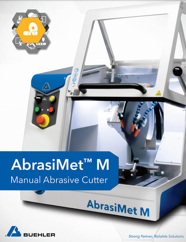 AbrasiMet M Manual Abrasive Cutter Brochure