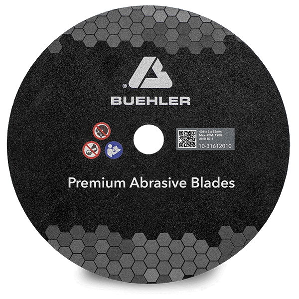 Abrasive Blades for Sectioning