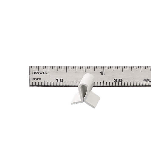 204001000 SpecImen Support Clip Plastic