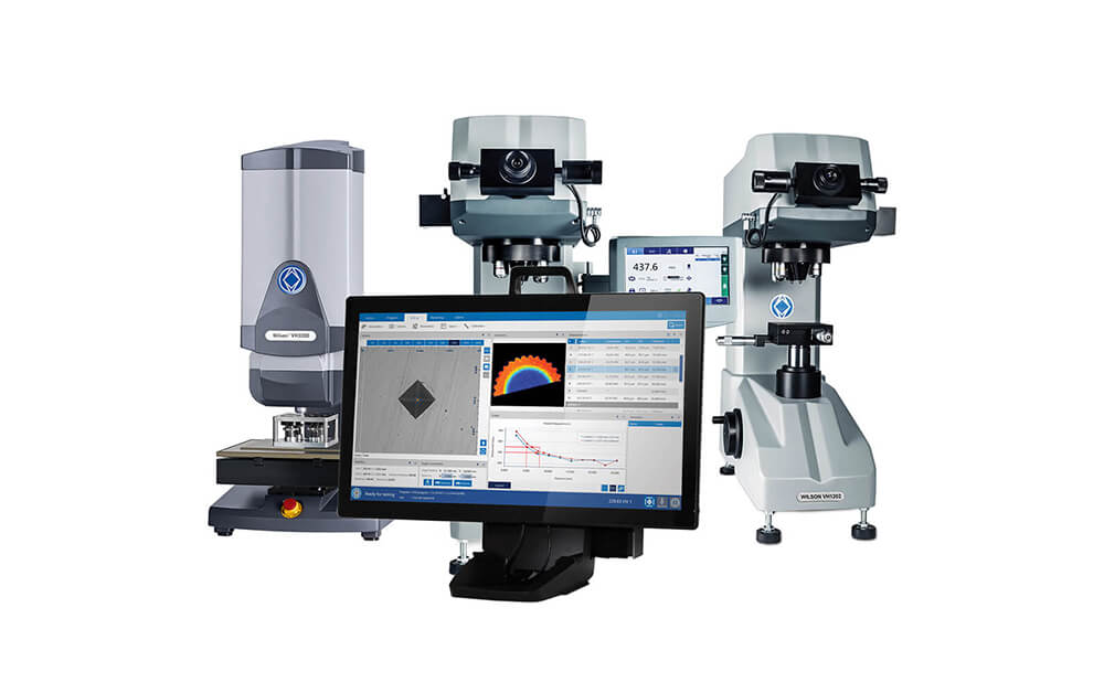 Hardness Testing: Advanced Microhardness Evaluation, Using Automated Systems with Software