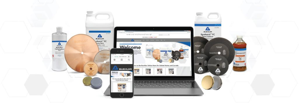 Buehler eShop Frequently Asked Questions