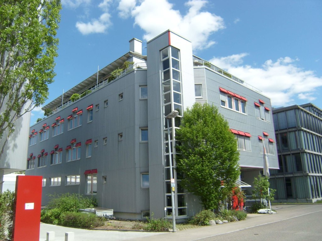 Buehler European Headquarters
