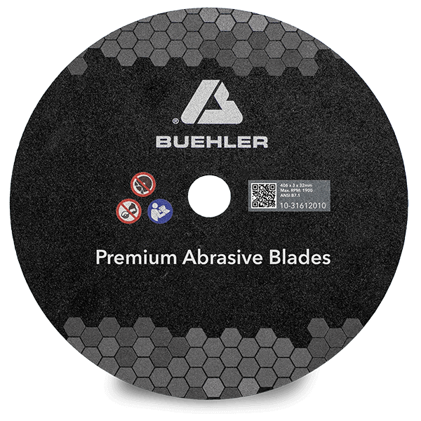 Premium Abrasive Blades for Sectioning