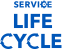 Quick Link Service Life Cycle