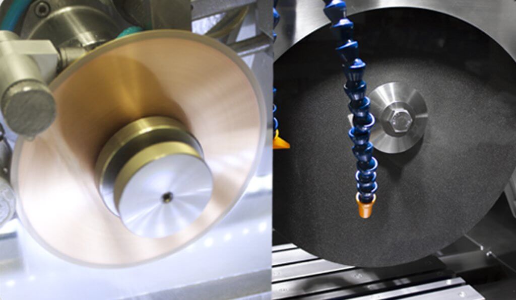 Abrasive or Precision Blades for Your Process