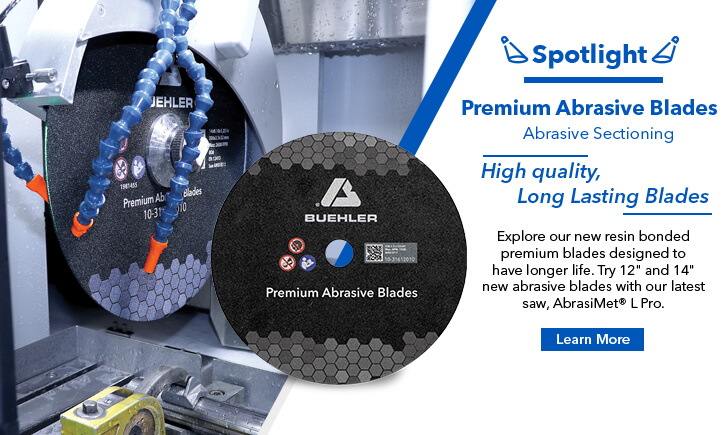 Premium Abrasive Blades