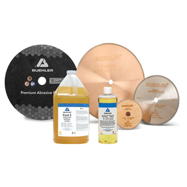 Sectioning and Cutting Consumables