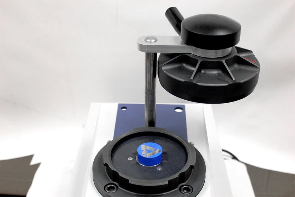 Composite Hot Compression Mounting