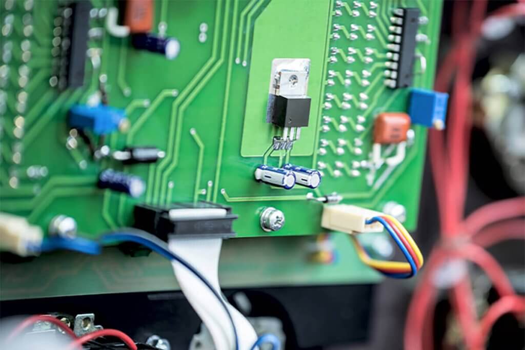 Things to consider when working with Electronic Components