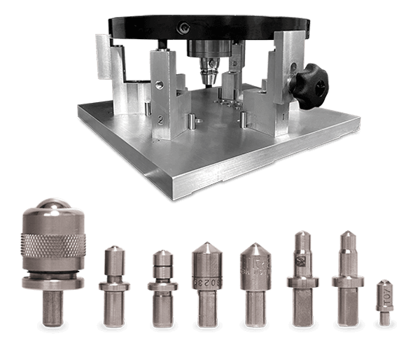 Hardness Testing Accessories