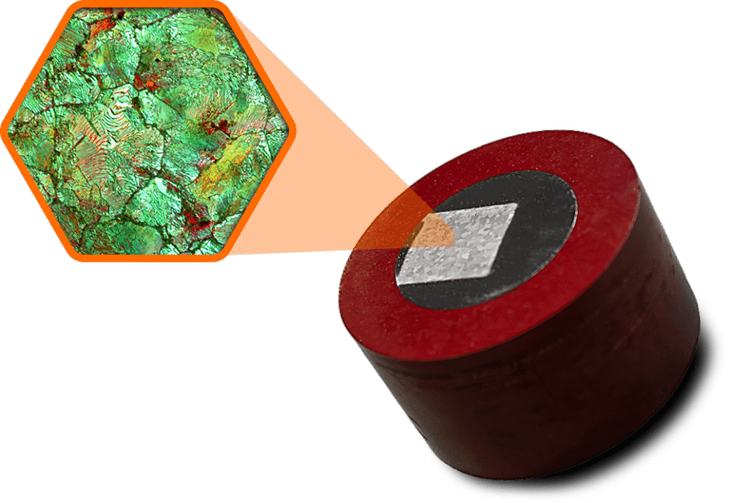 Mount with Microstructure NeoTerra