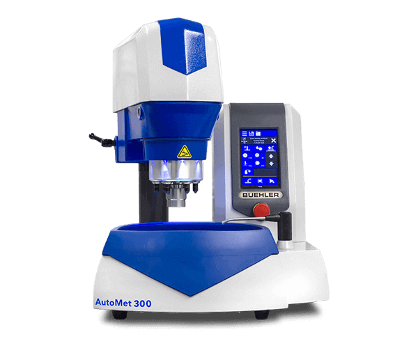 Semi Auto Grinder Polishers