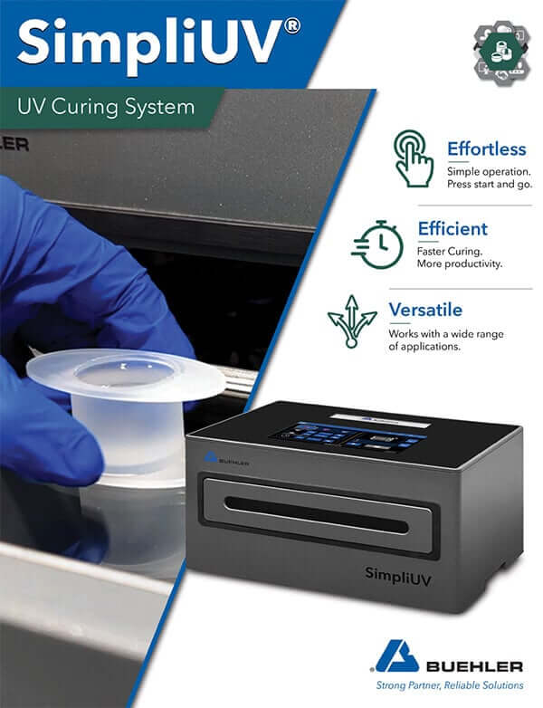 SimpliUV UV Curing Mounting System Brochure