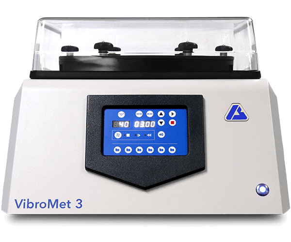 VibroMet 3 Vibratory Polisher