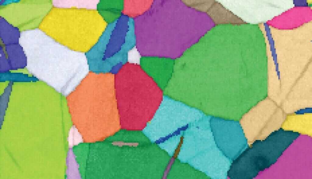 Preparation of Difficult Materials for EBSD Electronic Backscatter Diffraction