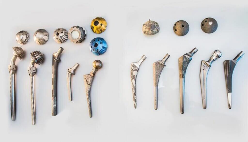 Metallographic Preparation of Medical Implants – Stents, Orthopedics