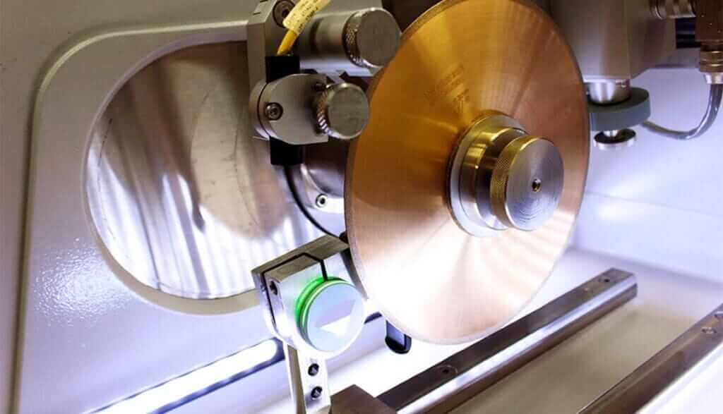 Sectioning of Electronic Components