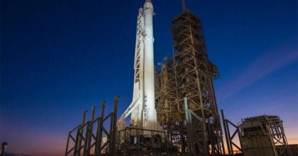 Aerospace – Not a New Frontier for Buehler