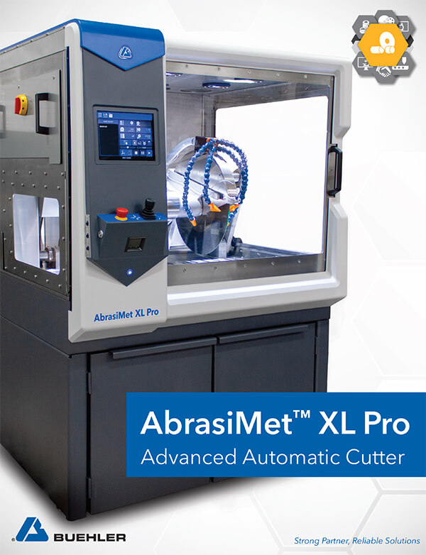 AbrasiMet XL Pro Brochure