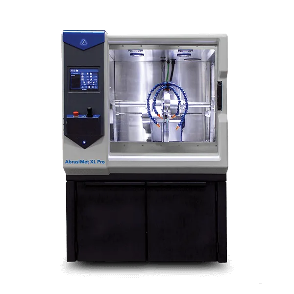 AbrasiMet XL Pro Automatic Abrasive Cutter 1 AbrasiMet XL Pro Automatic Abrasive Cutter