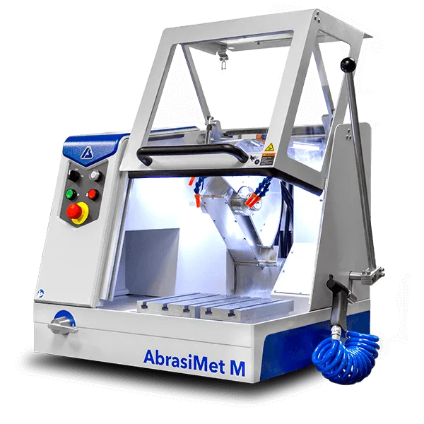 AbrasiMet M Manual Abrasive Cutter 2 AbrasiMet M™ Manual Abrasive Cutter