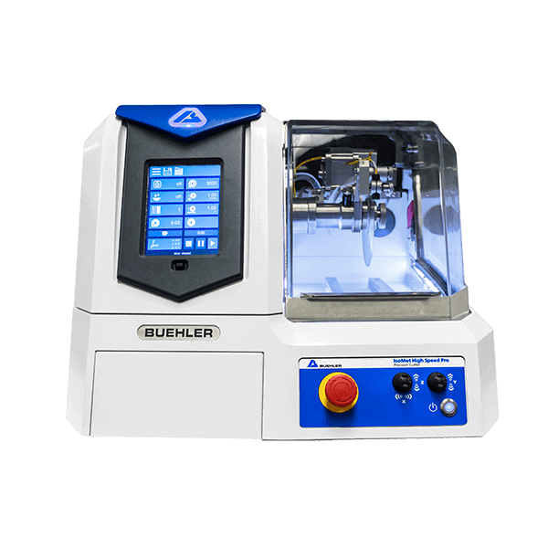 Metallographic Precision Wafering Saws for Metallography