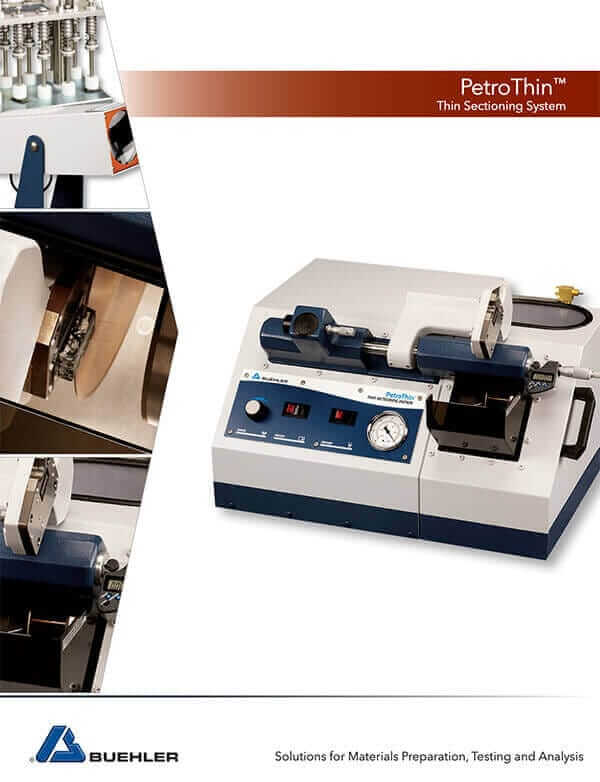 Flange Sets 12 PetroThin - Thin Section Machine Brochure
