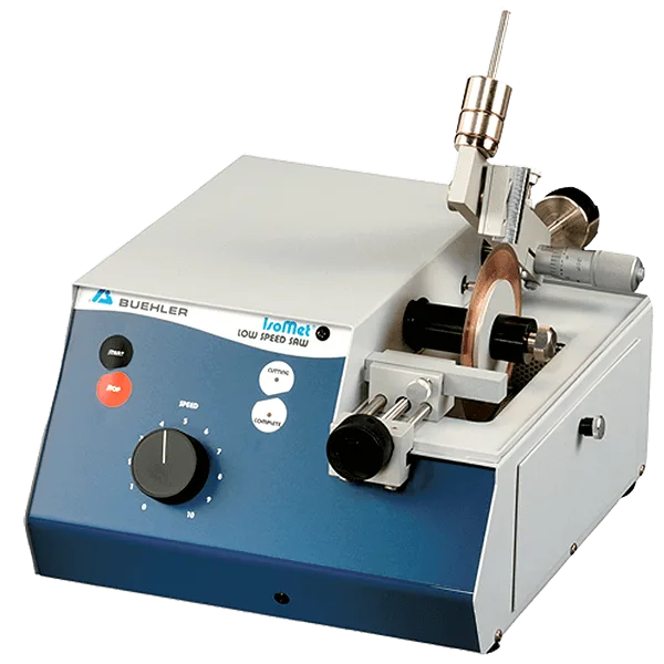 IsoMet High Speed Pro - Buehler - Metallography Equipment IsoMet High Speed Pro - Buehler - Metallography Equipment