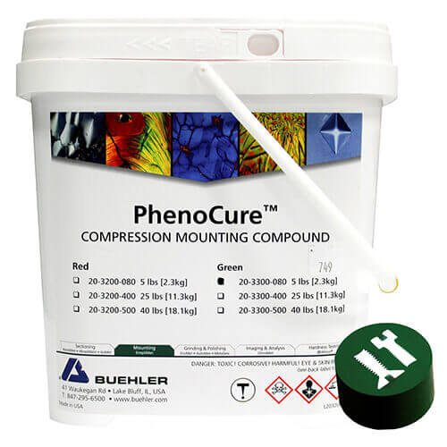 203300080 PhenoCure Green Powder 5lb