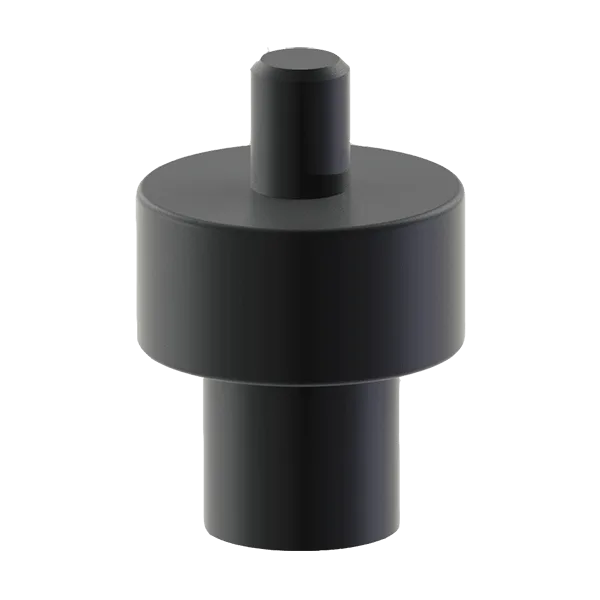 Hardness Testing Sample Holders and Anvils 16 900007387 pedistal spot anvil