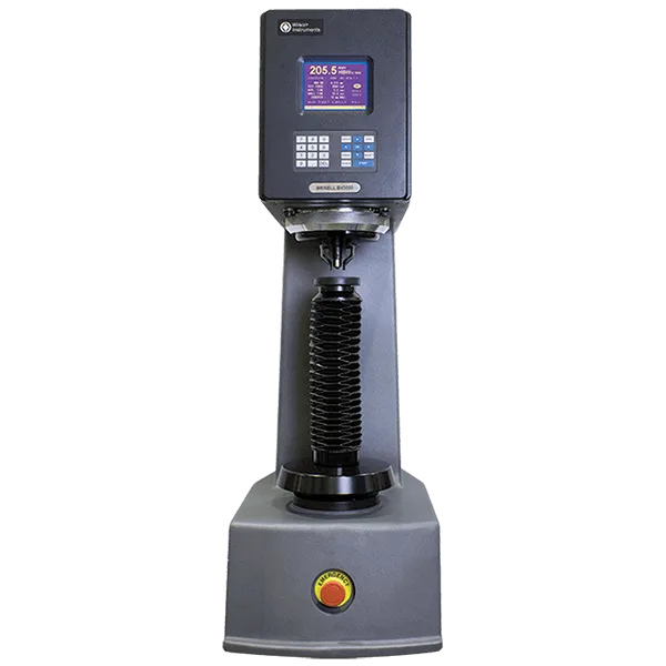 Hardness Testing 17 Wilson® BH3000 Brinell Hardness Tester