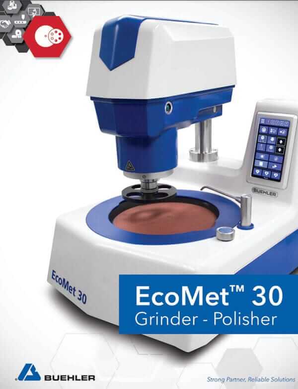 EcoMet 30 Brochure English