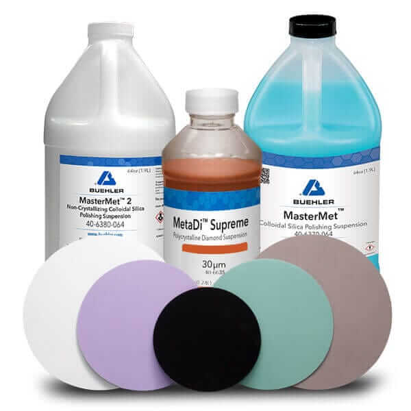 Polishing Consumables Polishing Consumables