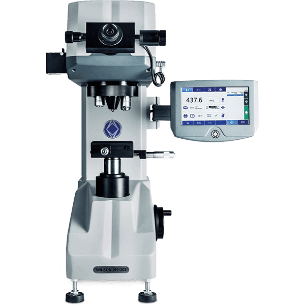 Wilson VH1102 and 1202 Micro Hardness Testers 1 Wilson® VH1102 and 1202 Micro Hardness Testers