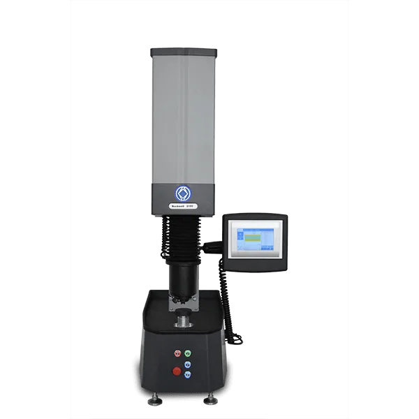Hardness Testing 16 Wilson Rockwell RH2150 Hardness Tester