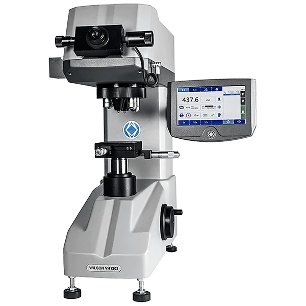 Hardness Testing 13 Wilson® VH1102 & 1202 Micro Hardness Testers