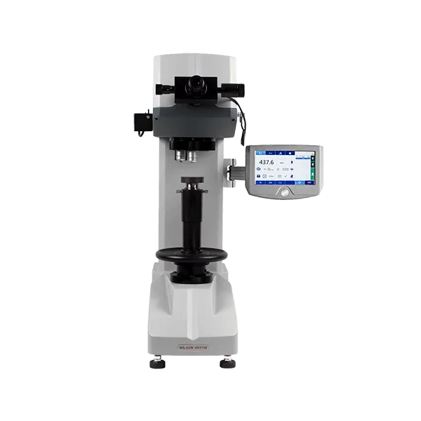 Hardness Testing 14 Wilson® VH1150 Macro Vickers Hardness Tester