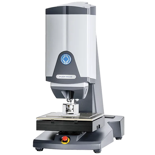 Hardness Testing 12 Wilson® VH3100 Vickers & Knoop Hardness Testers
