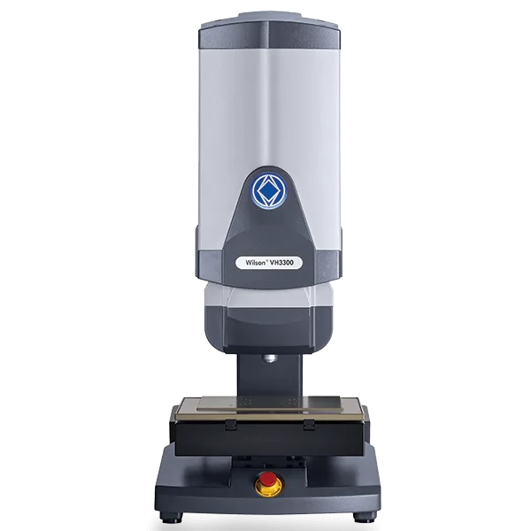 Hardness Testing 11 Wilson® VH3300 Automatic Hardness Tester