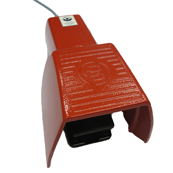 Wilson RH2150 Hardness Tester Foot Switch