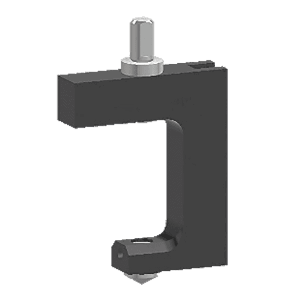Hardness Testing Sample Holders and Anvils 19 Wilson RH2150 Hardness Tester Indentor Extension Gooseneck Adapter