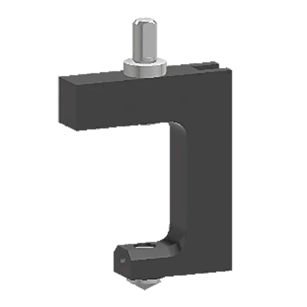 Hardness Testing Sample Holders and Anvils 19 Wilson RH2150 Hardness Tester Indentor Extension Gooseneck Adapter