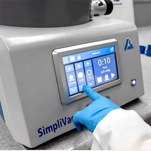 SimpliVac Vacuum Mounting System 5 SimpliVac® Vacuum Mounting System