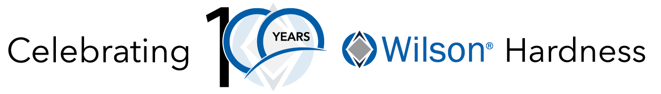 Hardness Block Calibration 1 Buehler 100 Year Hardness